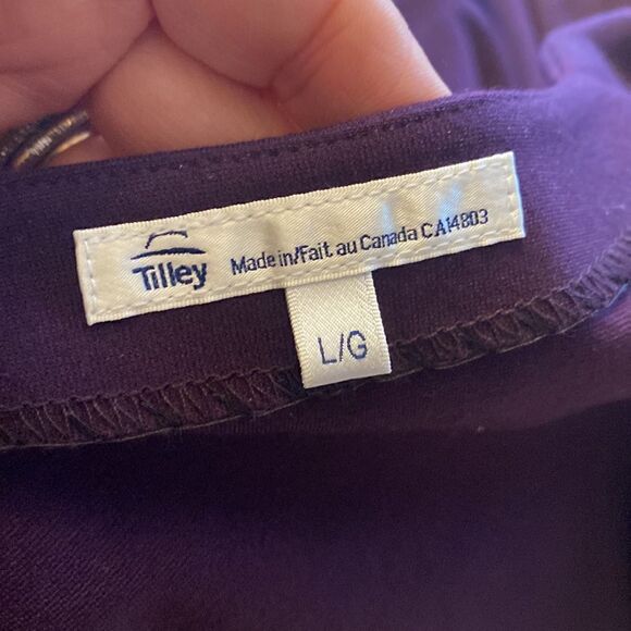 Tilley Easy Care Travel 2-Piece Skirt & Jacket Suit Set - Picture 7 of 11